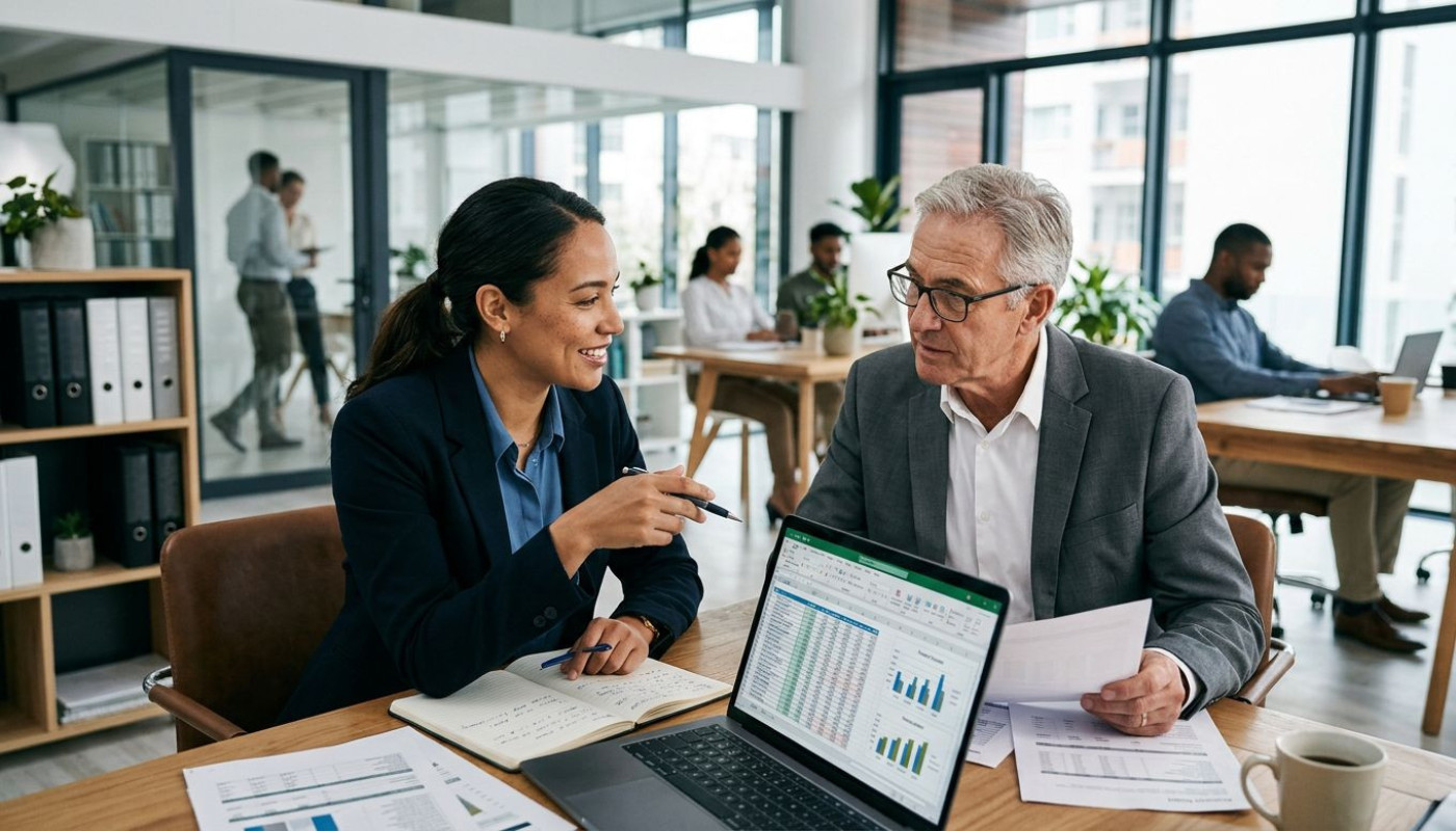 Audit financier : pourquoi l’humain reste l’élément déterminant