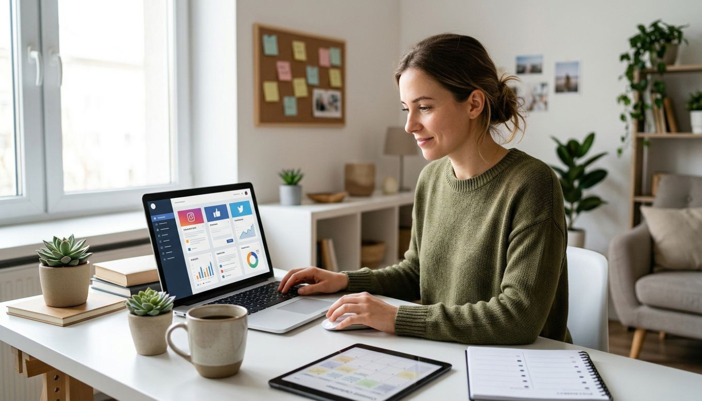 Comment simplifier la gestion des réseaux sociaux pour les community managers ?